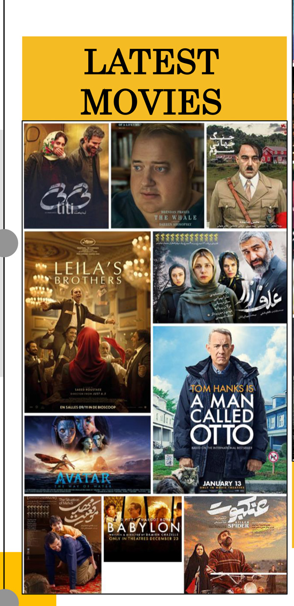 Latest Movies